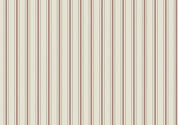 The British Stripe Co. Mary, Dover No.1 - Twist&Fit Roller Blind - Image 6